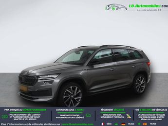  Voir d&eacute;tails -Skoda Kodiaq 1.5 TSI 150 BVA 7pl &agrave; Beaupuy (31)