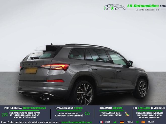 Skoda Kodiaq 1.5 TSI 150 BVA 7pl Gris de 2023