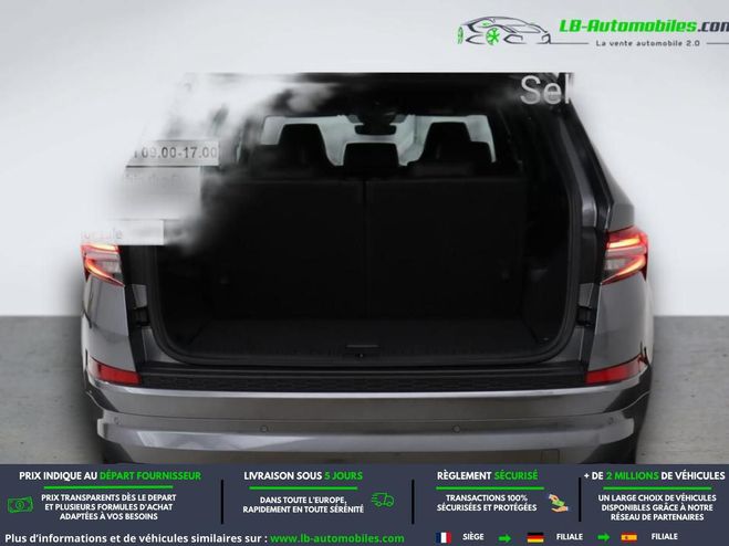 Skoda Kodiaq 1.5 TSI 150 BVA 7pl Gris de 2023