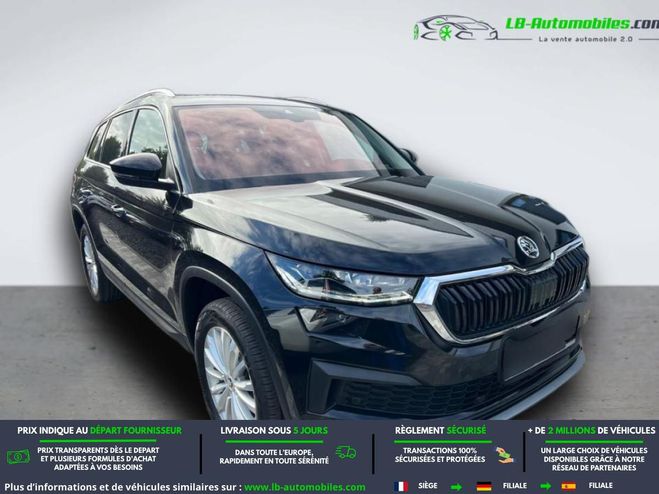 Skoda Kodiaq 1.5 TSI 150 BVA 7pl Noir M�tallique de 2024