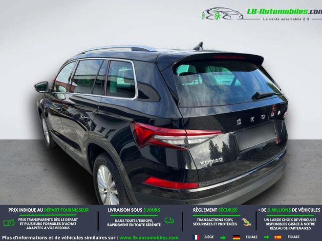 Skoda Kodiaq 1.5 TSI 150 BVA 7pl Noir M�tallique de 2024