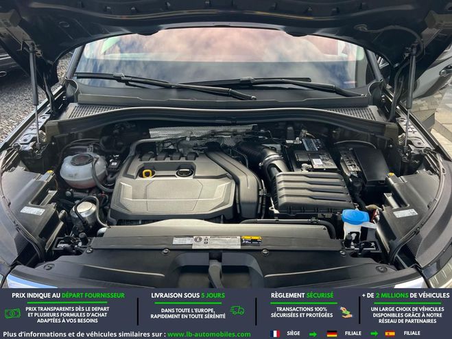 Skoda Kodiaq 1.5 TSI 150 BVA 7pl Noir M�tallique de 2024