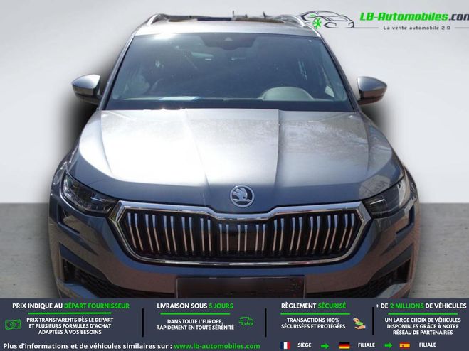 Skoda Kodiaq 1.5 TSI 150 BVA 7pl Gris M�tallique de 2023