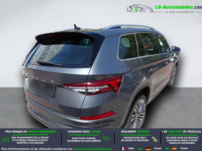 Skoda Kodiaq 1.5 TSI 150 BVA 7pl Gris M�tallique de 2023