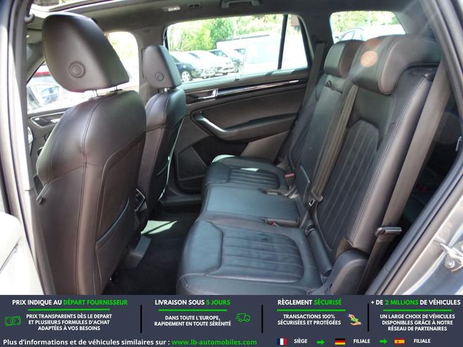 Skoda Kodiaq 1.5 TSI 150 BVA 7pl Gris M�tallique de 2023