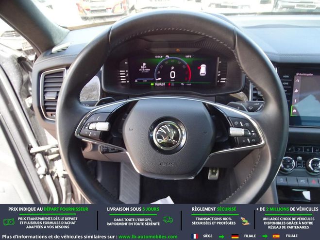 Skoda Kodiaq 1.5 TSI 150 BVA 7pl Gris M�tallique de 2023