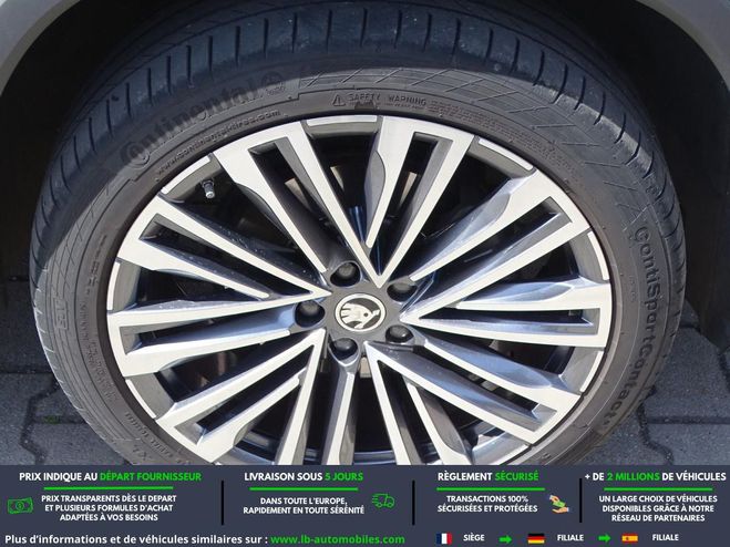 Skoda Kodiaq 1.5 TSI 150 BVA 7pl Gris M�tallique de 2023