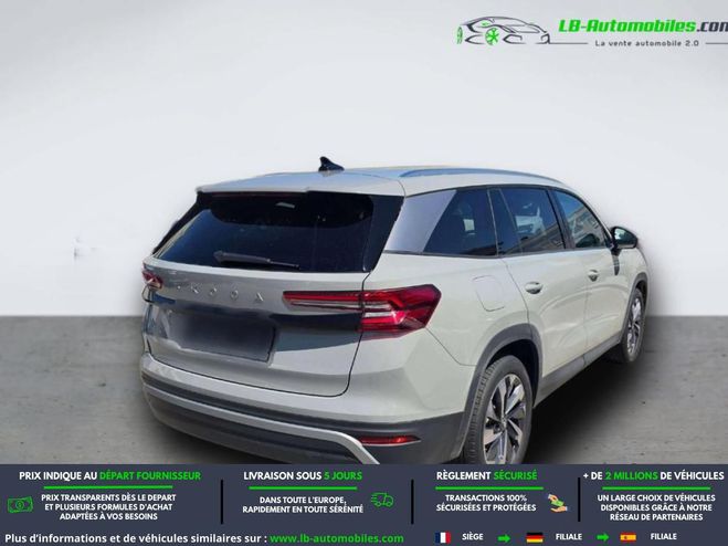 Skoda Kodiaq 1.5 TSI 150 BVA 7pl Gris de 2025