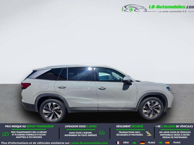 Skoda Kodiaq 1.5 TSI 150 BVA 7pl Gris de 2025