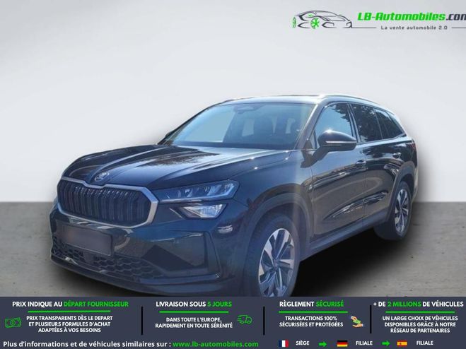 Skoda Kodiaq 1.5 TSI 150 BVA 7pl Noir M�tallique de 2025