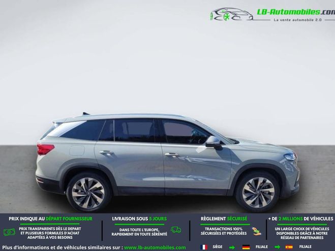 Skoda Kodiaq 1.5 TSI 150 BVA 7pl Gris M�tallique de 2025