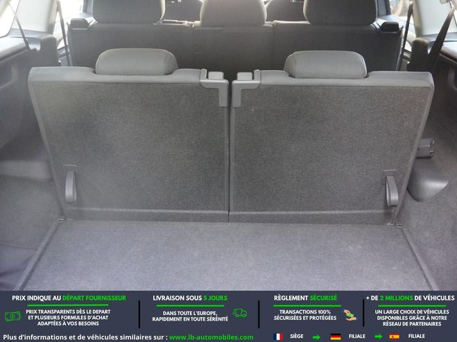 Skoda Kodiaq 1.5 TSI 150 BVA 7pl Argent� M�tallique de 2025