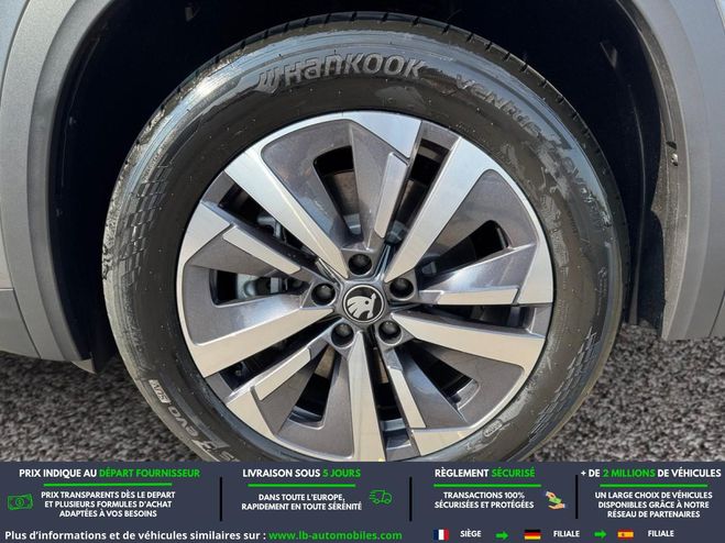 Skoda Kodiaq 1.5 TSI 150 BVA 7pl Gris M�tallique de 2026