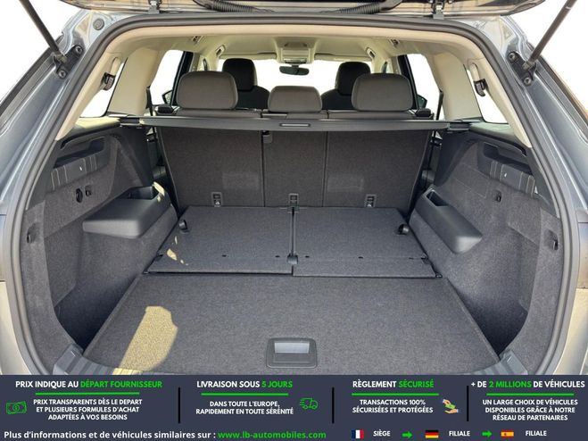 Skoda Kodiaq 1.5 TSI 150 BVA 7pl Gris M�tallique de 2026