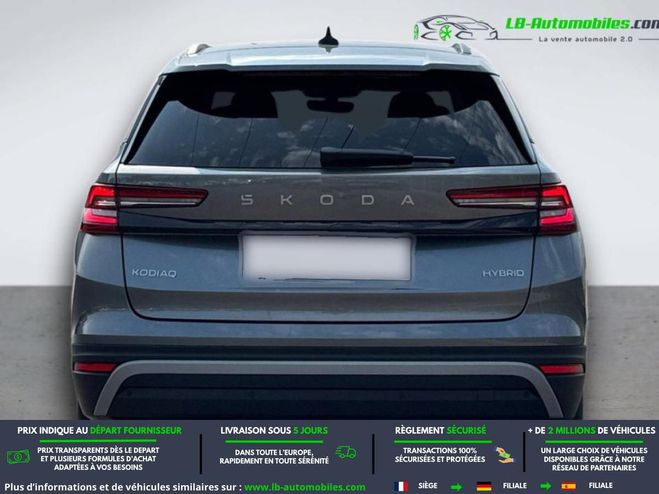 Skoda Kodiaq 1.5 TSI 150 BVA 7pl Gris M�tallique de 2026