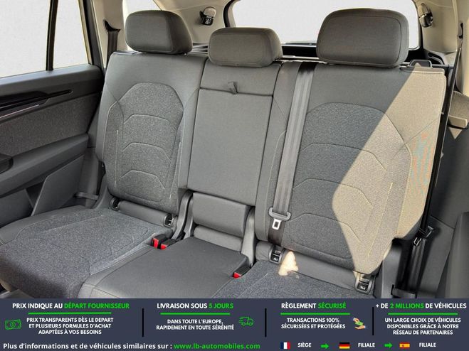 Skoda Kodiaq 1.5 TSI 150 BVA 7pl Gris M�tallique de 2026