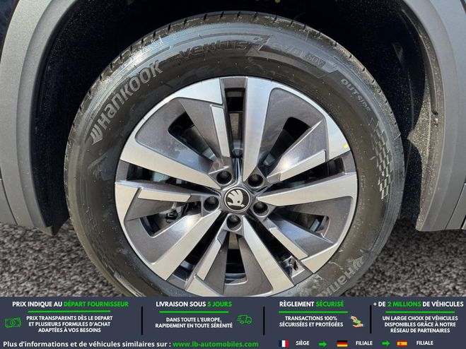 Skoda Kodiaq 1.5 TSI 150 BVA 7pl Noir M�tallique de 2026