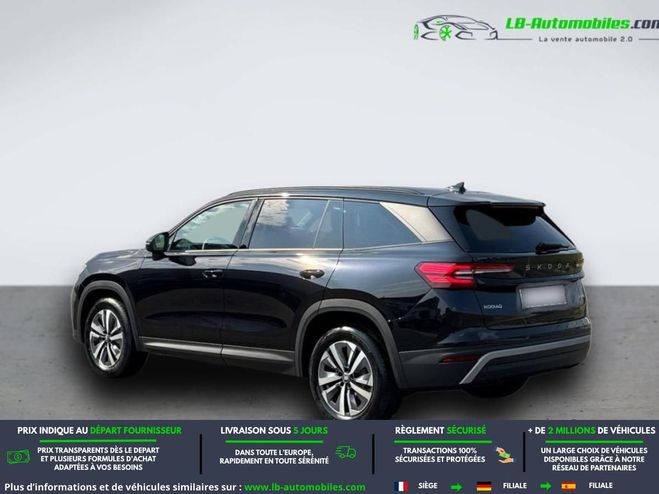 Skoda Kodiaq 1.5 TSI 150 BVA 7pl Noir M�tallique de 2026