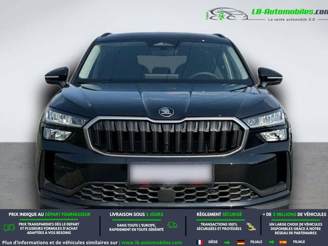 Skoda Kodiaq 1.5 TSI 150 BVA 7pl Noir M�tallique de 2026