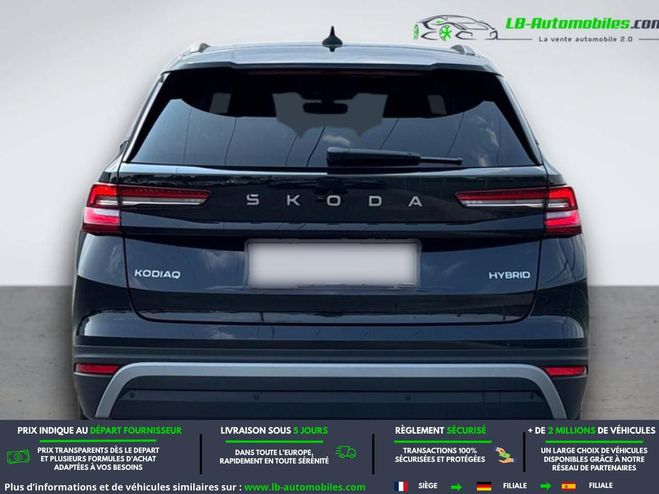 Skoda Kodiaq 1.5 TSI 150 BVA 7pl Noir M�tallique de 2026