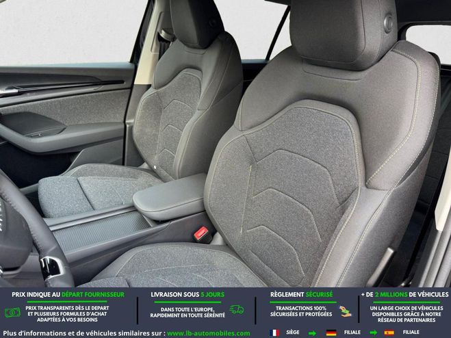 Skoda Kodiaq 1.5 TSI 150 BVA 7pl Noir M�tallique de 2026