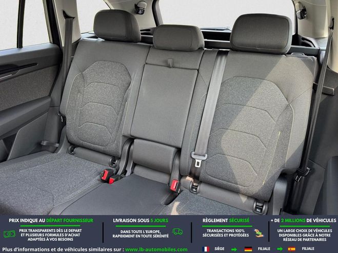Skoda Kodiaq 1.5 TSI 150 BVA 7pl Noir M�tallique de 2026