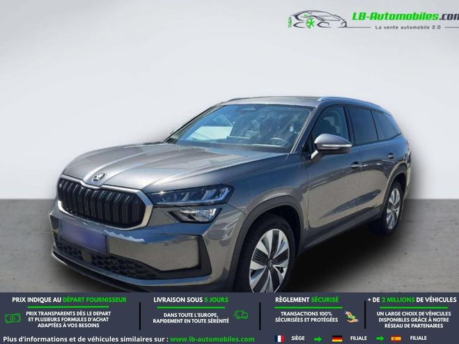Skoda Kodiaq 1.5 TSI 150 BVA 7pl Gris de 2026