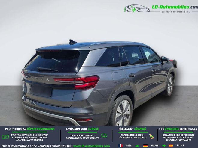 Skoda Kodiaq 1.5 TSI 150 BVA 7pl Gris de 2026
