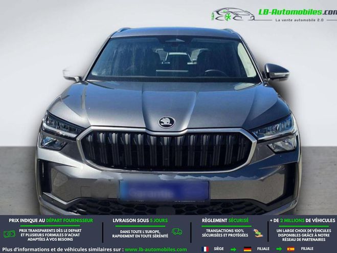 Skoda Kodiaq 1.5 TSI 150 BVA 7pl Gris de 2026