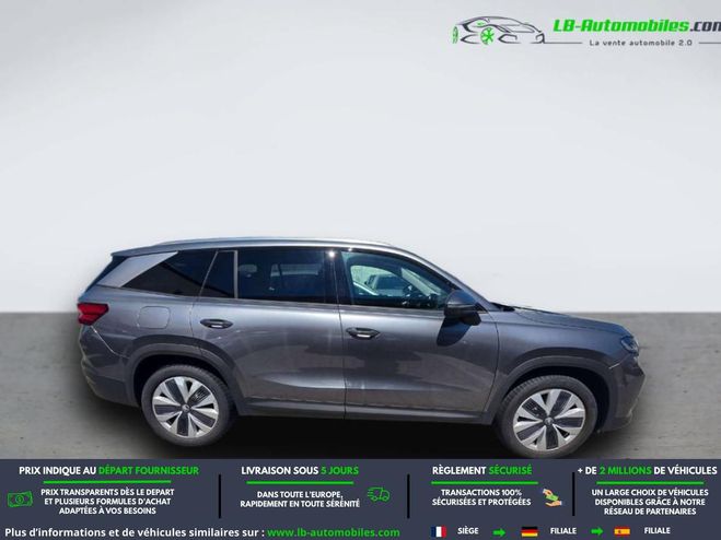 Skoda Kodiaq 1.5 TSI 150 BVA 7pl Gris de 2026