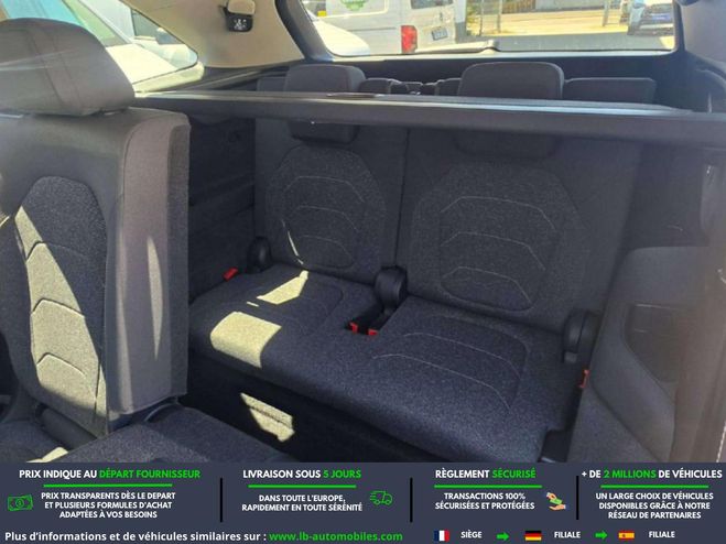Skoda Kodiaq 1.5 TSI 150 BVA 7pl Gris de 2026