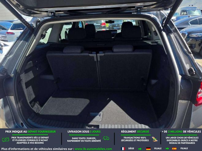 Skoda Kodiaq 1.5 TSI 150 BVA 7pl Gris de 2026