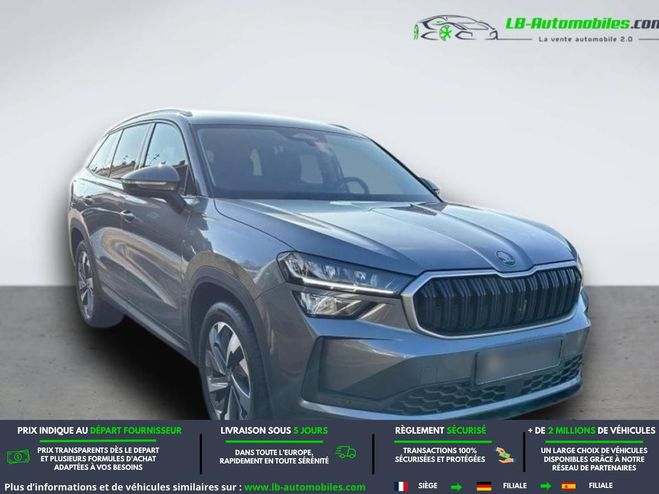 Skoda Kodiaq 1.5 TSI 150 BVA 7pl Gris M�tallique de 2025