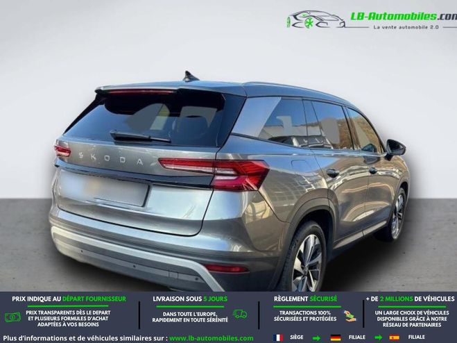 Skoda Kodiaq 1.5 TSI 150 BVA 7pl Gris M�tallique de 2025