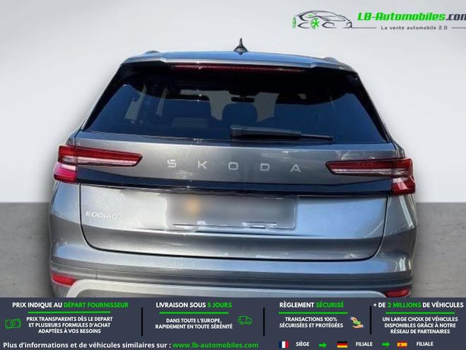 Skoda Kodiaq 1.5 TSI 150 BVA 7pl Gris M�tallique de 2025