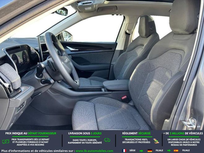 Skoda Kodiaq 1.5 TSI 150 BVA 7pl Gris M�tallique de 2025