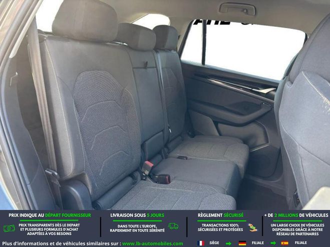 Skoda Kodiaq 1.5 TSI 150 BVA 7pl Gris M�tallique de 2025