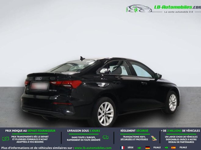 Audi A3 30 TFSI Mild Hybrid 110 BVA Noir de 2023
