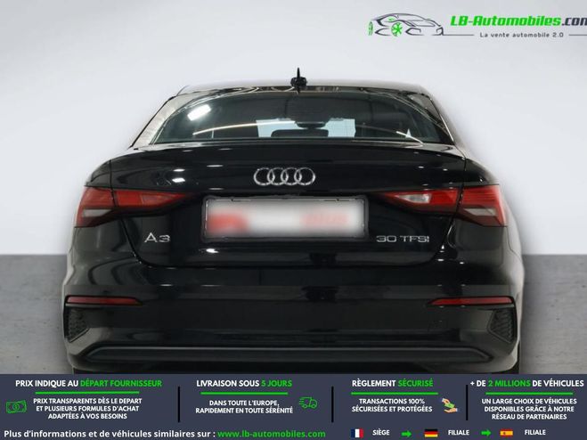 Audi A3 30 TFSI Mild Hybrid 110 BVA Noir de 2023