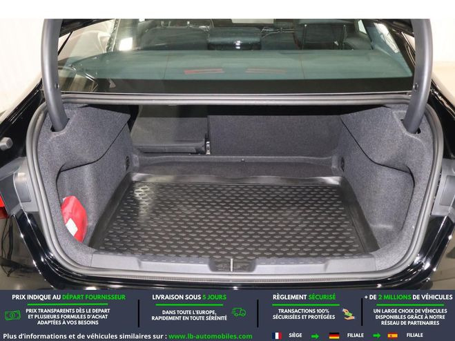 Audi A3 30 TFSI Mild Hybrid 110 BVA Noir de 2023