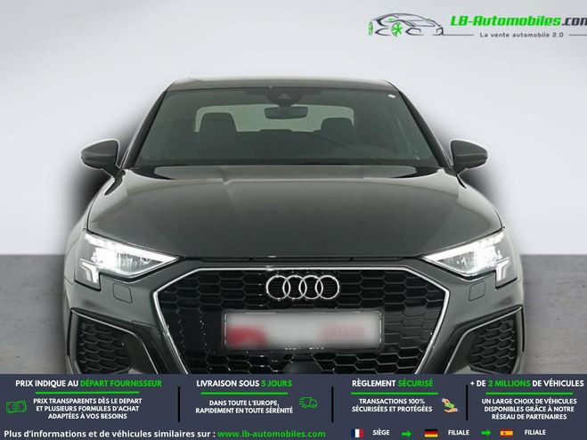 Audi A3 30 TFSI Mild Hybrid 110 BVA Gris M�tallique de 2022