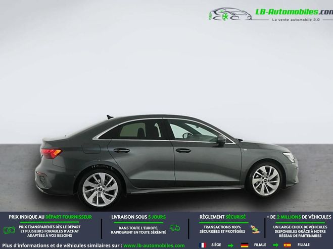 Audi A3 30 TFSI Mild Hybrid 110 BVA Gris M�tallique de 2022