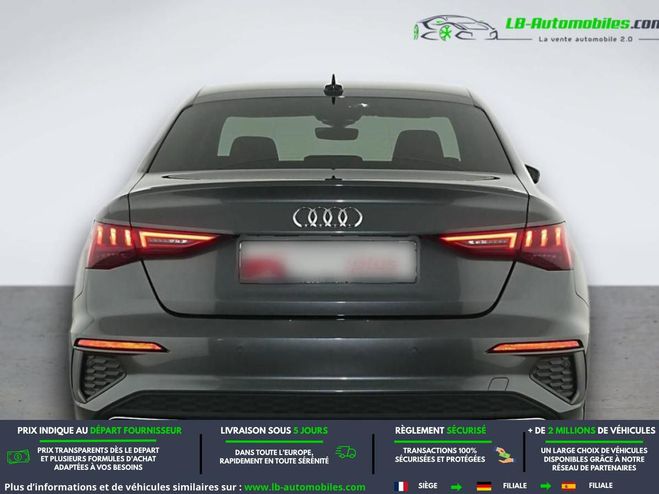 Audi A3 30 TFSI Mild Hybrid 110 BVA Gris M�tallique de 2022