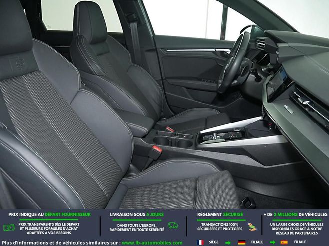 Audi A3 30 TFSI Mild Hybrid 110 BVA Gris M�tallique de 2022
