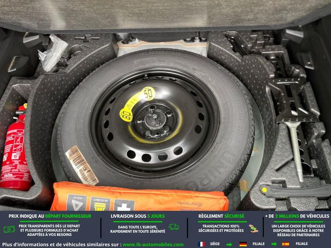Jeep Renegade 1.6 Multijet 120 ch Argent� M�tallique de 2021