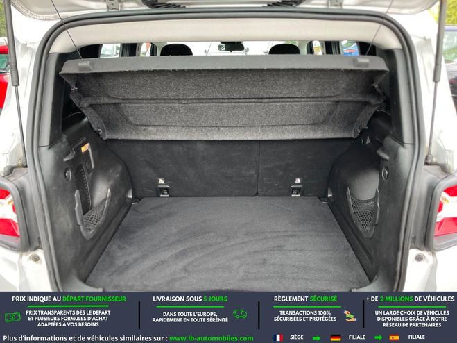 Jeep Renegade 1.6 Multijet 120 ch Argent� M�tallique de 2021