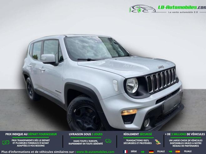 Jeep Renegade 1.6 Multijet 120 ch Argent� M�tallique de 2021