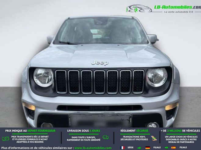 Jeep Renegade 1.6 Multijet 120 ch Argent� M�tallique de 2021