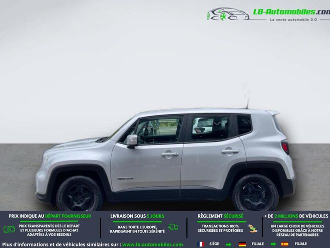 Jeep Renegade 1.6 Multijet 120 ch Argent� M�tallique de 2021