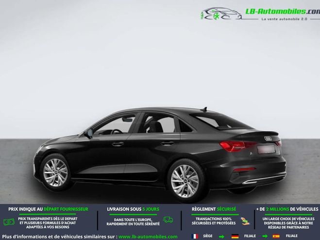 Audi A3 30 TFSI Mild Hybrid 110 BVA Noir M�tallique de 2022
